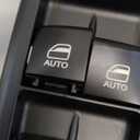 3+0 Metal Pins Master Power Window Switch.Compatible with 2012-2016 Dodge Grand Caravan,2012-2016 Chrysler Town Country.Driver Side Control switches Front Left OEM:68110872AA(Green Light)