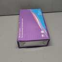 Gel Seat Cushion, Cooling seat Cushion (Super Large & Thick), Breathable Honeycomb Design Absorbs Pressure Points Seat Cushion, Gel Cushion for Office Chair, Home Car seat Cushion for Wheelchair (Blue)