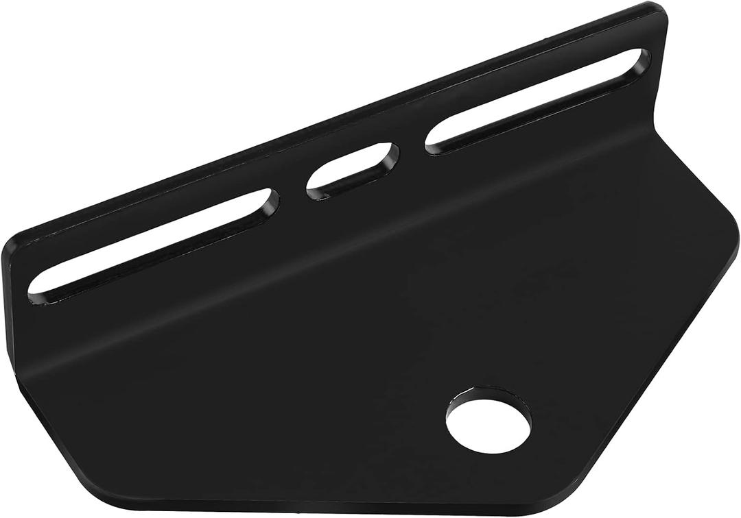 Eapele Zero Turn Mower Trailer Hitch, Universal Fit for Most of ZTR,3/4 Pin Hole
