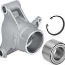 M MATI Left Hand Wheel Carrier with Bearing Kit for Polaris Sportsman 500 700 800 2006-2013 RZR 800 2008-2014 5134984 3514635 3585502 7710440