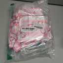 Sylfairy Girls Pajamas Silk PJS Set Satin Sleepwear Long Sleeve Jammies for Kids Button-Down Nightwear Loungewear 8 Years