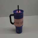 Owala Baby Blueberry Stainless Steel Tumbler 40Oz, 1 EA