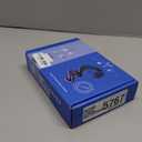 Blonde Highlight Bob Wig with Bangs for Women Dark Brown and Blonde Wigs Natural Looking Heat Resistant Synthetic Wig for Daily Party Use