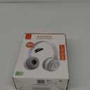 iLive Bluetooth® Wireless Over-The-Ear Headphones, White Color