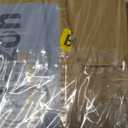 DASTTUIS 300 Pieces DIY Beadable Pen Kit – 100 Plastic Ballpoint Pens with Refills & Bags – School Supplies, Office Accessories & Decorative Items for Students & Teachers (Gradient)