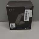 3 in 1 Wireless Charging Station, 2026 Upgraded Fast Desk Charger Station for iPhone 17 16 15 14 13 12 Pro Max Plus, Charger Stand for Apple Watch 11 10 9 8 7 6 5 4 3 2 Ultra SE, Airpods 4 3 2 Pro, Whit