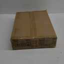 Baby Shower Crate Closet, Baby Baskets with Hangers Handle, Baby Crate Box for Baby Shower, Welcome Gift Basket for Newborn Baby, Pregnancy Gift for New Parents (White, Large Size)