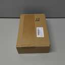 Riceshoot 30 Pcs Christmas Velvet Bow, 6 x 8 Inch Rustic Crafts Gift Bows Nice for Christmas Tree, Garland, Large Gifts, Parties, Indoor or Outdoor Decorations(Khaki)