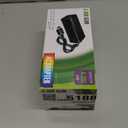 Puning Power Supply Replacement for Xbox 360 Slim,AC Adapter Power Supply[Advanced Quiet Edition] with Cooling Fan Compatible with Xbox 360 Slim Console