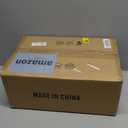 3-Light Bathroom Light Fixtures Over Mirror, Modern Matte Black Vanity Lights with White Frosted Glass Shade, Bathroom Wall Lamp Sconces for Mirror Bedroom, Living Room Hallway