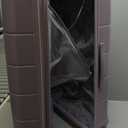 American Tourister Stratum 2.0 Expandable Hardside Luggage with Spinner Wheels, 28" SPINNER, Purple Haze (28-Inch Checked-Large)