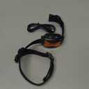 DogRook Rechargeable Dog Bark Collar | Smart Collar for Dog Training | Beep & Vibration | No Shock | No Bark Collar | Anti Bark Collar for Dogs | Anti Barking Collar for Dogs - Large, Medium, Small (Orange)