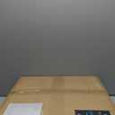 Ceiling Fans with Lights and Remote, 20" Modern Low Profile Ceiling Fan with Light, Stepless Color Temperature Change and 6 Speeds for Bedroom, Kids Room and Living Room (Black)