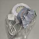 SoulBay 1000W Pond Heater for Outdoor Ponds Winter Bird Bath, Thermostatically Controlled Pond Floating De-Icer