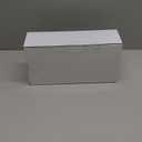 Comfyanno Under Door Draft Stopper - Bottom Door Gap Filler & Seal - Fits 30 to 36 Door, Block Cold Air, Noise, Sound, Wind, Bugs, Easy to Install, Double Side Block, No Adhesive, Black (36 Inch (Pack of 1))