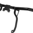 HDBUBALUS Motorcycle Engine Guard Crash Bar Fit for Harley Touring Street Glide Road Glide Road King Electra Glide Ultra 2014-2024 Black