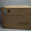 Airtech 30" Stainless Steel Wall Under Cabinet Range Hood  707A/AP1(75) 400 CFM