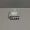 FOXFINE Portable Sound Machine, Travel White Noise Machine with 36 Soothing Sounds, Focus Light & Headphone Jack, Timer & Memory for Sleeping, Baby, Adults, Black (Mini)