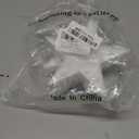 clothmile 3 PCS LED Night Light LED White Star Night Light Can Be Hung on The Wall Kids Room Light, Suitable for Birthday Party Holiday Decoration Baby Room Nursery Decoration