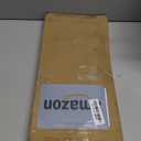 SZIVYSHI Corset Tops for Women, Bustier Shapewear Lingerie, Lace Waist Push Up Bodysuit (X-Small, Black and Blue)