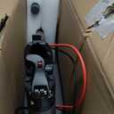 Qlaway 10/8.5" E Scooter for Adults 19 MPH Sport Escooter 350W Motor, Electric Scooter 15-22 Miles Range, Bearing 265 LBS/APP Control