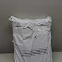 Christmas Ornament Storage Container,Box Stores Up to 96, Adjustable Dividers, Large Organizer Bin to Protect and Store Holiday Dcor (Red)