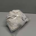 NICETOWN Natural Linen Curtains Flax Texture for Bedroom, Rustic Grommet Top Linen Blend Semi Sheer Privacy Added Window Treatments Light Filtering for Living Room, 55" W x 63" L, Set of 2