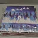 WLUSEAXI 12Pack Large Christmas Gift Boxes, 12x9.8x3.1Inches Christmas Boxes for Gifts with Lids, Perfect for Festive Gift Wrapping and Xmas Holiday Present (Red)