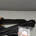 in-Channel Window Rain Guards Fit for 2018-2026 Jeep Wrangler JL and 2020-2026 Jeep Gladiator Truck, Window Visors Window Deflectors Vent Visors Vent Shades Car Accessories -4 pcs