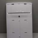 Supplying Demand DA97-12609C DA97-12609A Refrigerator Fresh Food Evaporator Fan Motor Cover Assembly Replacement Model Specific Not Universal