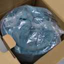 Bedsure GentleSoft Sherpa Fleece Twin Size Blanket for Couch, Non-Heated, Thick and Warm Throw for Women and Men, Soft Fuzzy Plush Twin Blanket for Winter, Forest Green, 60x80 Inches