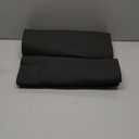 15 x 30 x 0.2 Inches Aquarium Leveling Mat 2PCS/Set Neoprene Non-Slip Shockproof Fish Tank Pad Waterproof Textured Surface for Uneven Surfaces Durable Fish Tank Mat with Easy-Cut Edges