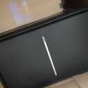 SONGMICS Trash Can, 2 x 8 Gallon (2 x 30 L) Double Garabge Can for Recycling and Waste, Stainless Steel, Soft-Close Lid, Inner Buckets, Wide Sturdy Pedal, Metallic Silver ULTB556E01