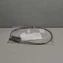 Dudubuy Engine Throttle Pedal Cable for Polaris 2011-2012 LE EFI RZR 900 XP 7081621