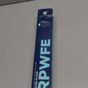 GE RPWFE Refrigerator Water Filter, Genuine Replacement Filter, Certified to Reduce Lead, Sulfur, and 50+ Other Impurities, Replace Every 6 Months for Best Results, Pack of 1
