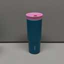 Owala Stainless Steel Triple Layer Insulated Travel Tumbler with Spill Resistant Lid and Straw, BPA Free, 24 oz