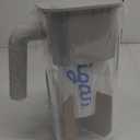 Culligan with ZeroWater Technology 7-Cup Water Filter Pitcher  Includes 5-Stage Advanced Water Filter, IAPMO Certified to Reduce Lead, Total PFAS (Forever Chemicals), Mercury, Fluoride, and Chlorine