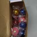 24 Pack Fidget Stress Balls, Sensory Squishy Ball Anti-Anxiety Toys Bulk for Kids, Adults Stress Relief, Fun for Student Classroom Prize, Birthday,Party Favors, Children's Day, Easter Basket Stuffers