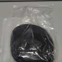 Ucubb Wig with Bangs for Women Layered Hairstyle Synthetic Heat Resistant for Daily Party Use 16 inch, 1B