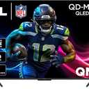 TCL 50 Inch Class QM6K Series | Mini LED QLED 4K HDR | 50QM6K, Latest Model | 120HZ-144HZ High Brightness Smart Google TV Dolby Atmos Onkyo Audio | Voice Remote Alexa Gaming Streaming Television