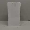 Comfyanno Under Door Draft Stopper - Bottom Door Gap Filler & Seal - Fits 30 to 36 Door, Block Cold Air, Noise, Sound, Wind, Bugs, Easy to Install, Double Side Block, No Adhesive, Black (36 Inch (Pack of 1))