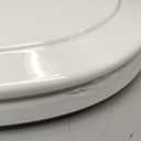 KOHLER 24764-RL-0 Rutledge Nightlight ReadyLatch Slow Close Toilet Seat, Elongated, Quiet-Close Lid and Seat, Grip-Tight Bumpers, White