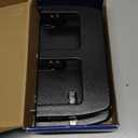 Officemate 3-Hole Punch, Medium Duty, 30-Sheet Capacity, Ergonomic Handles, Adjustable Paper Guide, Durable Metal Base, Black