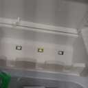 Smart Toothbrush Holder, Wall Mounted Toothbrush Holder with Toothpaste Dispenser, Drying Function and 3 Toothbrush Slots for Bathroom (White)