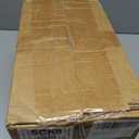 10PCS 6x6 Post Base for Concrete Heavy Duty White E-Coated