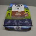 ZIWI Peak Air-Dried Dog Food Beef - All Natural, High Protein, Grain Free, Limited Ingredient w/ Superfoods (140.8oz) (EXP 04/17/26)