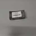 Dry Erase Magnetic Labels 4x2 Inch 40 Pieces, Reusable Magnetic Dry Erase Labels for Whiteboards, Locker, School, Classroom, Office, Home