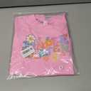 Joctoh First Day of School Shirt Girls Preschool to 1th Grade Tshirt Kids Back to School Graphic Tee Tops Pink Short Sleeve T for Toddler 3t