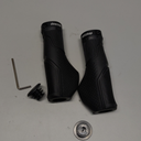 Wittkop Bike Grips With Innovative 3-Zone Design Made in Germany - Ergonomic Non-Slip Comfort and EFC Zones for Optimized Grip & Comfort - Handlebar