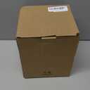 Battery Operated Chandelier Outdoor Waterproof, Hanging Pendant Light with Remote Control for Gazebo, Pergola, Porch, Balcony, Shed, Patio, Garden Decor - 2 PACK